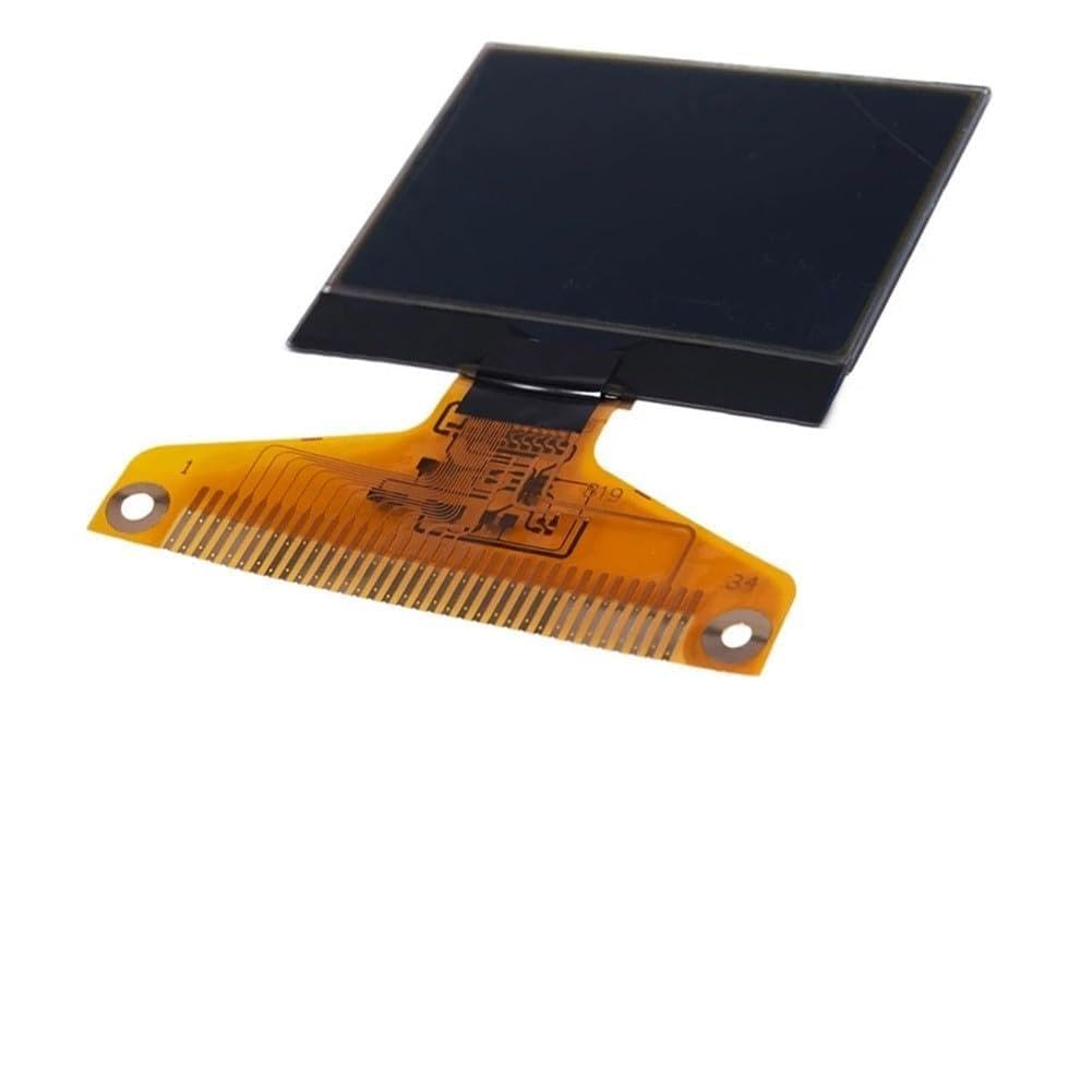 LCD Instrument Cluster Display Bildschirm 3,2 Zoll für Golf 4 für Passat für Bora für A3 für A4 für A6 für Sharan T4, Seat Alhambra, für Ford für Galaxy Armaturenbrett Ersatz