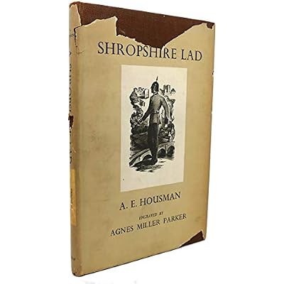 A Shropshire Lad