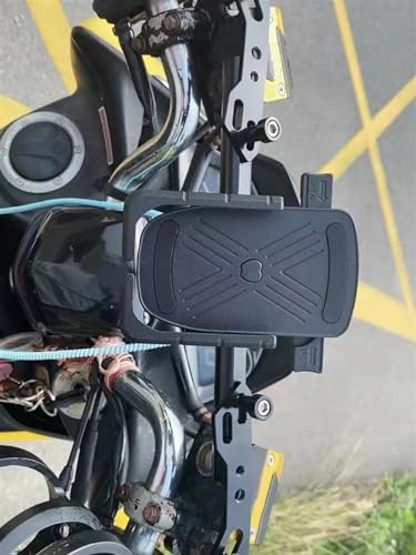 Support de navigation de moto NMAX guidon sans vibration - 3