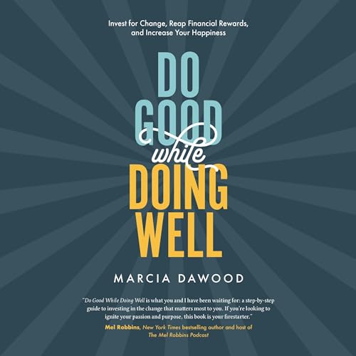 Do Good While Doing Well -- Marcia Dawood episode artwork