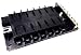 Sierra FS40440 Fuse Block - Cole-Hersee 46377-14