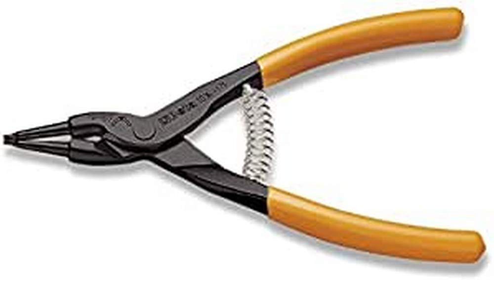 Beta 010360017 1036 175 175mm External Circlip Pliers Straight Pvc Handles from B&Q