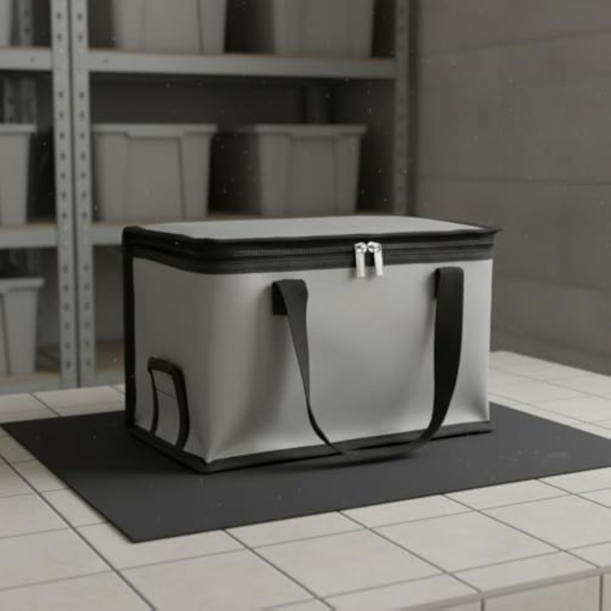 Fiberglass Lining Blast-resistant Waterproof Bag