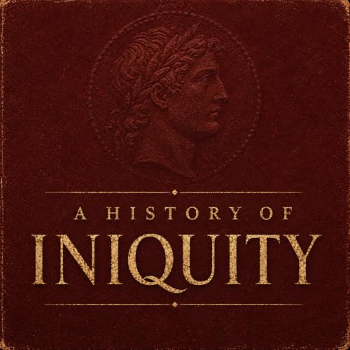 A History of Iniquity cover art