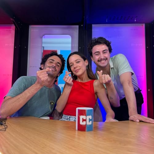 CC Podcast Edition com Catarina Palma Podcast Por  arte de portada