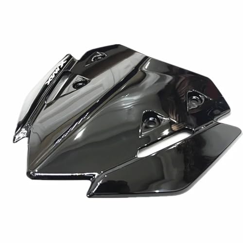 Visor shield screen Xmax 300 anti-vibration contre la fatigue du vent - 4
