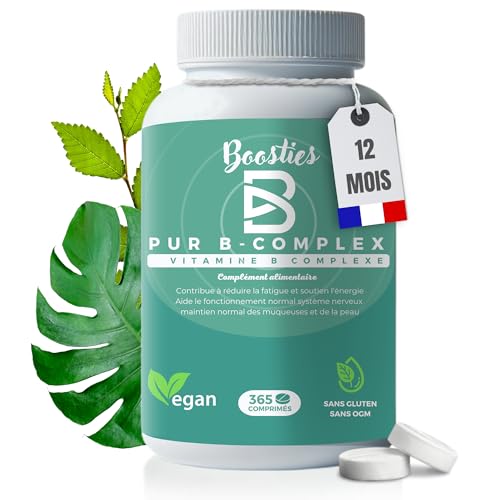 Boosties Vitamine B Complex Extra Fort