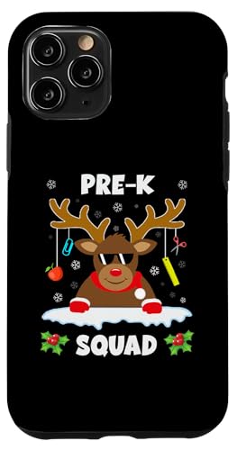 Pre-K Teacher Squad giJC 닳t NX}XpW} X}zP[X iPhone 11 Pro p