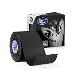Cure Tape , 5 mx 5 cm, impermeabili, nero [ Varie . ]