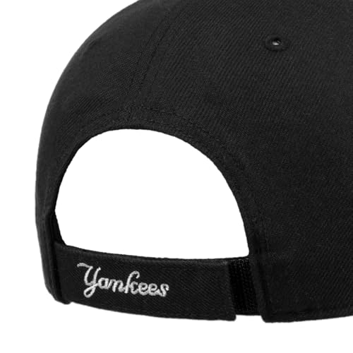 Image of 47 Brand MLB New York Yankees Branson Cap B-BRANS17CTP, Unisex