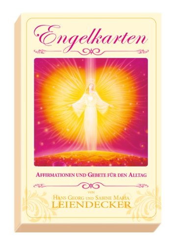 Preisvergleich Produktbild Engelkarten von H.G. und S.M. Leiendecker