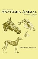 Guia de Anatomia Animal : Locomotor e Nervoso - Volume 1 1521587795 Book Cover