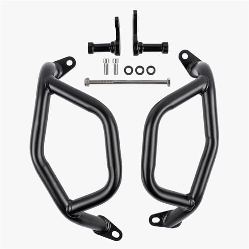 Accessoires Moto NX500 NX400 2024 Barre Protection Moteur Chute