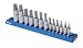 Titan 16124 Metric Hex Bit Socket Set, 13-Piece