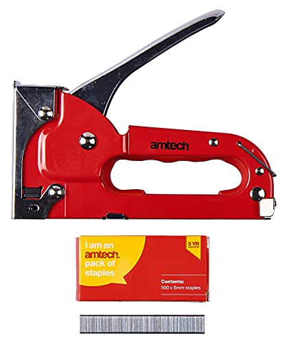 Amtech B3770 Staple Gun 3 Amtech B3770 Staple Gun - Image 3