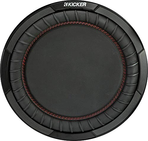 Super Sale 🛒 Kicker 47KBRW12 Car Audio Tuned Passive 12" Radiator for Sub Box Enclosure New