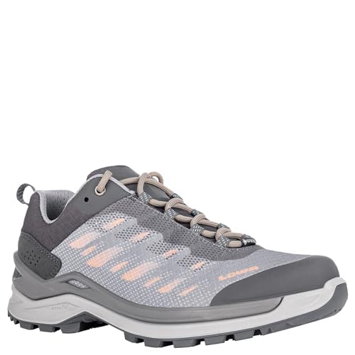 Preisvergleich Produktbild LOWA Adult Ferrox GTX LO Ws grau Gr. 43