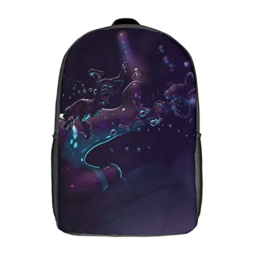 Sac d'école de voyage violet pour transporter vos affaires sans douleur