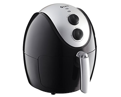Image of Koryo (KHF 3315) 2.6 Ltr 1500 Watt Healthy Air Fryer (Black)