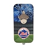 Evergreen Magnetic Clink 'n Drink - New York Mets