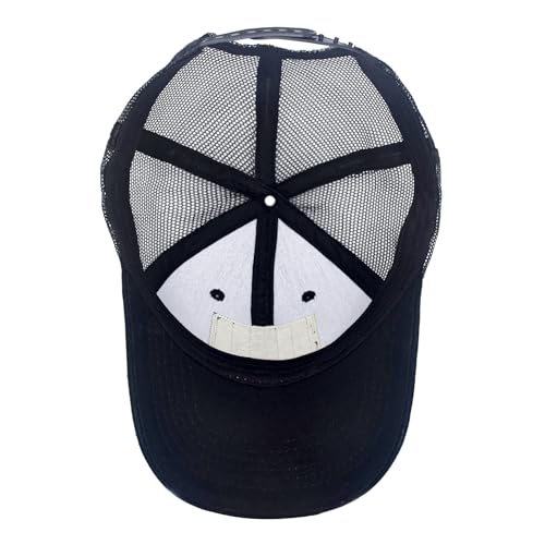 Image of Girl Daddy Hat for Men Fathers Day Birthday Gifts for Papa from Daughter New Dad Gifts for Men Black