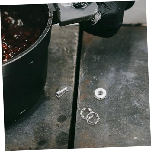 Kit 4 piezas válvula flotador para olla a presión Healifty miniatura 5