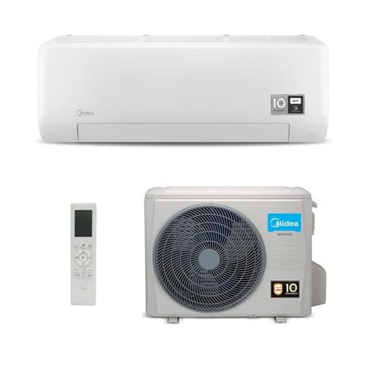 Ar Condicionado Split Hi Wall Inverter Springer Midea All Easy Pro 24000 BTU/h Quente e Frio 42AEVQA24M5-220 Volts