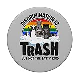 Zoom IMG-2 la discriminazione trash gay orgoglio