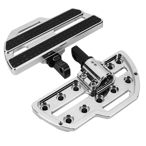 Repose-pieds avant arrière pour moto Harley Touring Electra Street Glide - 6