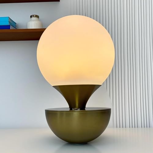 Lámpara de mesa LED Zunate para niños, recargable USB miniatura 7