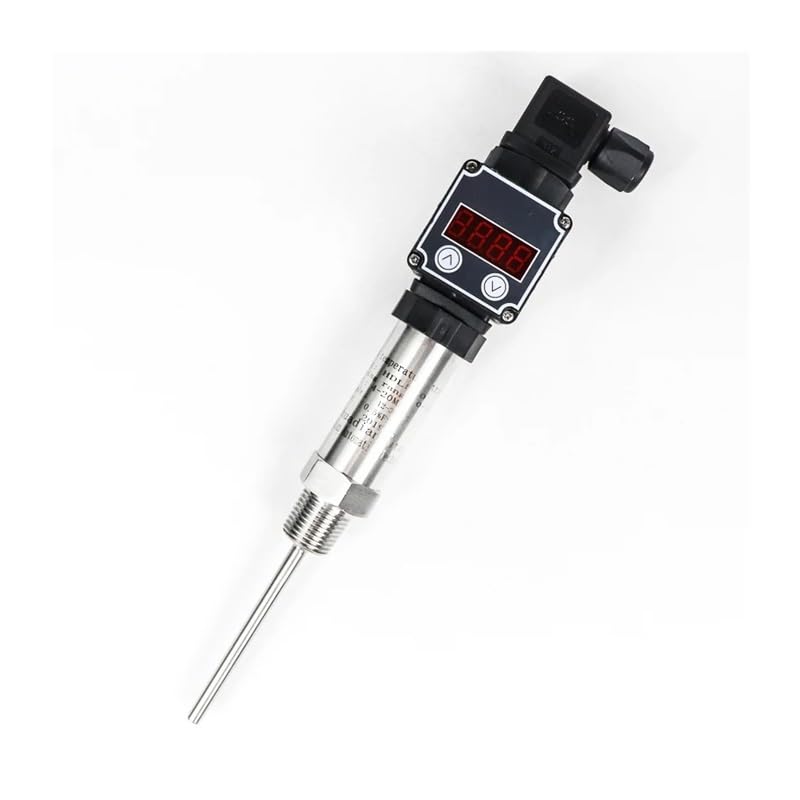 Temperature Sensor PT100 RTD High Temperature Water Pressure Temperature Transmitter ICXLPMC(-50-100 Celsuis)