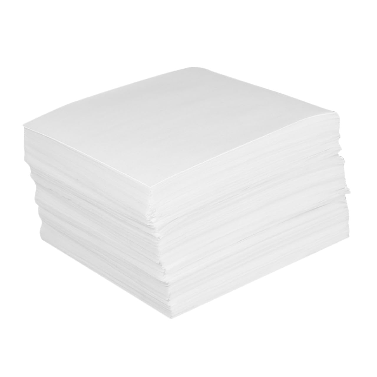 Beaupretty Lot de 1200 Lingettes Non Tissées pour Nettoyage de Lentilles de Lunettes et Écrans, Haute Absorption D'huile, sans Fibre, pour Laboratoires et Centres Médicaux