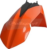 Polisport 8568700001 Front Fender, other