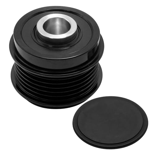 Poulie d'alternateur 1883806 pour corriger les vibrations sur Transit Custom 2.0 TDCi