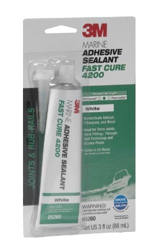 3M Auto/Marine Sealant 3 oz.