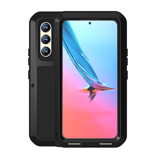 Coque tout terrain Samsung S22 5G pour chantier et outdoor