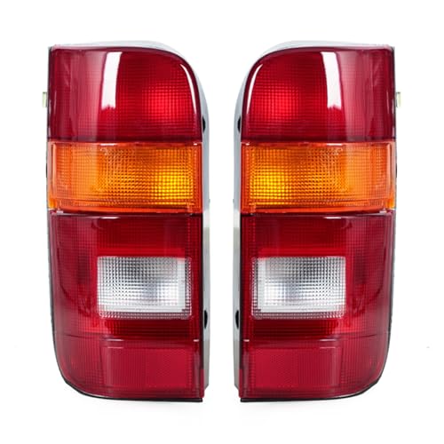 Feux arrière complets pour Toyota Hiace 1989-2005 idéal pour rénover votre van