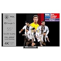 TCL 55T8A 55-Zoll-Fernseh