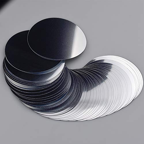 cacao 50 stks Wijnschijfje, Wijndruppel Stopping Pourer, Gieten Hulp & Sommelier Accessoires - Geen Drop Druppelstop en… - Afbeelding 8