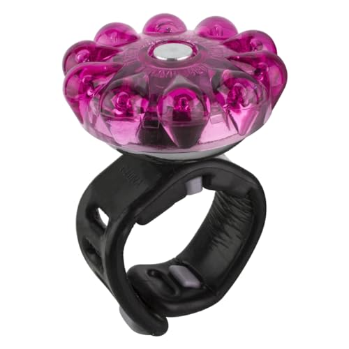 Incredibell Bling Adjustabell Bell: Garnet