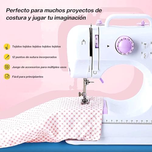Recopilación de Maquina de Coser Bodega Aurrera los mejores 10. 27 Maquina de Coser Bodega Aurrera marca Tucorresi (3)