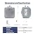 Westinghouse Electric Mini Tank Water Heater 2.5 Gallon with 18kW Electric Tankless Water Heater