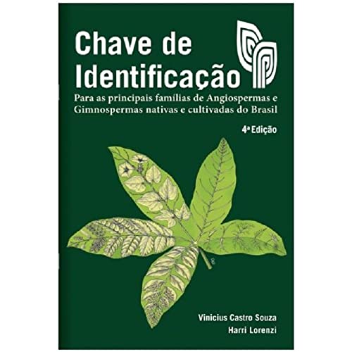 Chave de Identificação - Para as principais famílias de Angiosper...