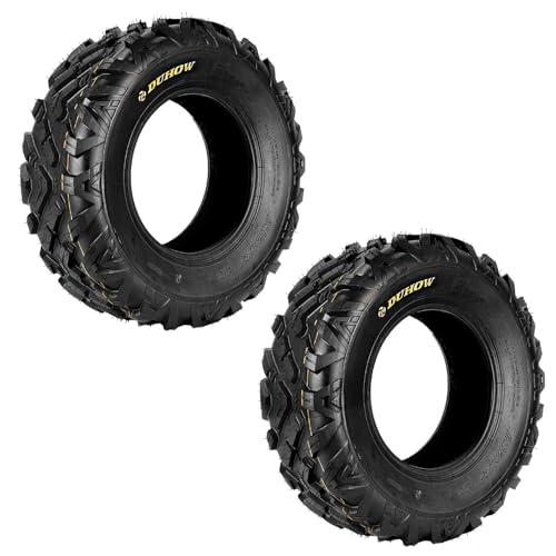 GarveeTech 21x7x10 ATV Tires 21x7-10 ATV UTV Tires 21 7 10 All Terrain Tires for Trail Desert Mud Dirt Street Sand 6PR Tubeless