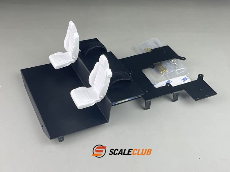 Amazon | SCALE CLUB 1/14 スカニア 770S キャブ用パーツ (設備台