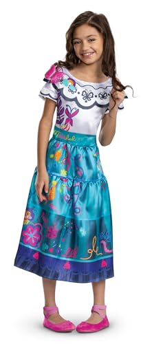 DISGUISE 156069K-EU-6 Mirabel (EU) - Disfraz de Isabela Classic
