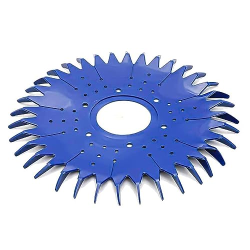 CHIUEAST Pool Cleaner Finned Seal Disc Skirt Replacement Part For Zodiac W70329 W83277 W7046 Pool Cleaner Seal Accessories Pool Cleaner Seal