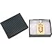 100 Black Stripe Cotton Filled Jewelry Gift Box 2 1/8