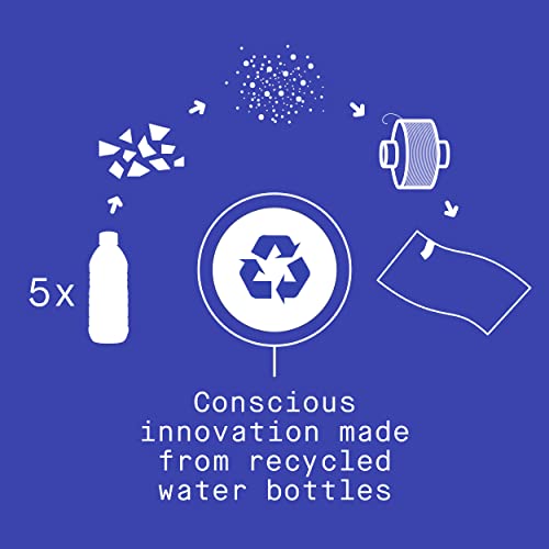 Aquis Towel Hair-Drying Tool, Water-Wicking, Ultra-Absorbent Recycled Microfiber #TOP6