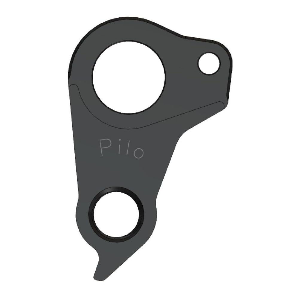 Pilo D1211 - Forcellino Cambio GP7239-01, EP1440-01 Compatibile/Ricambio per Canyon